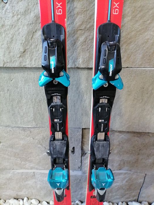 Schiuri ski Atomic Redster X9 Servotech sh 175 cm