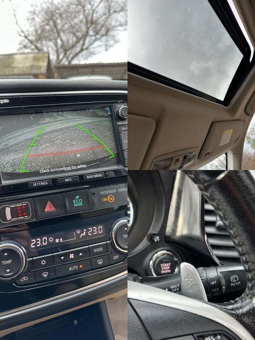 Mitsubishi outlander 2014 Full