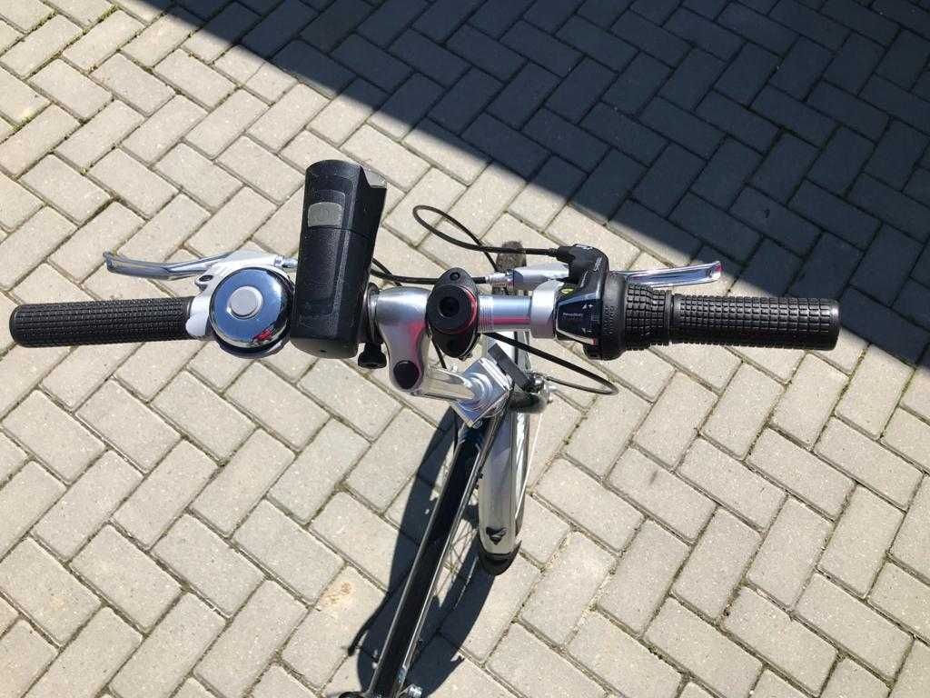 Bicicleta pliabila NEUZER, CA NOUA