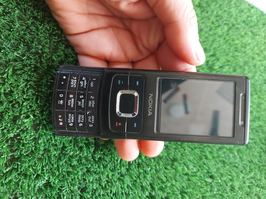 Nokia 6500 slide