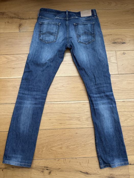 Мъжки дънки Levis,Armani