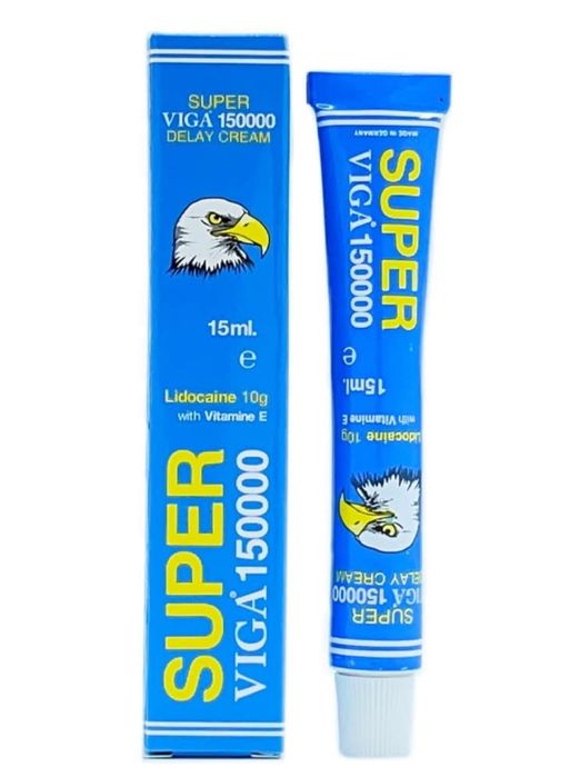 Super Viga 150000 Blue, pentru intarzierea ejacularii