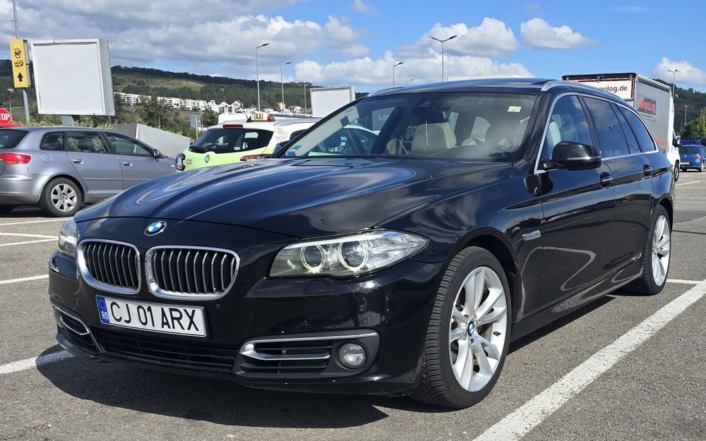 BMW seria 5 F11 520 Xdrive 4X4