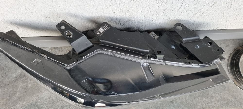 Far Mazda CX-5 II dreapta cod KSD4 51030