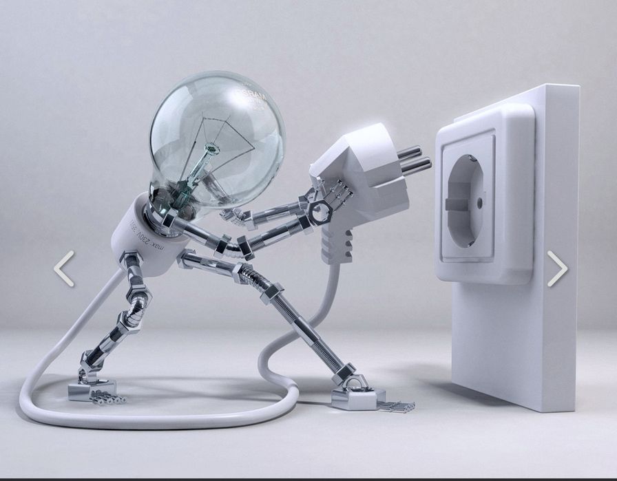 Ремонт, монтаж и пусконаладка электрооборудования, монтаж проводки