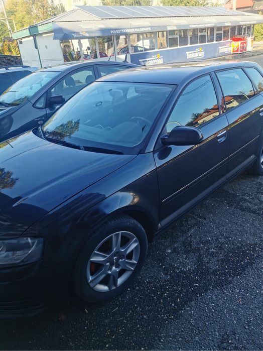 Audi A3 automat 2011