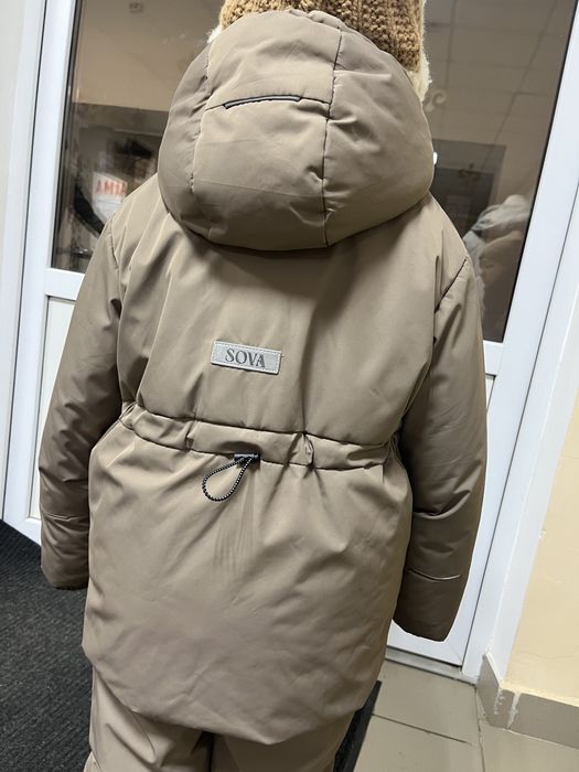 Продам зимний костюм