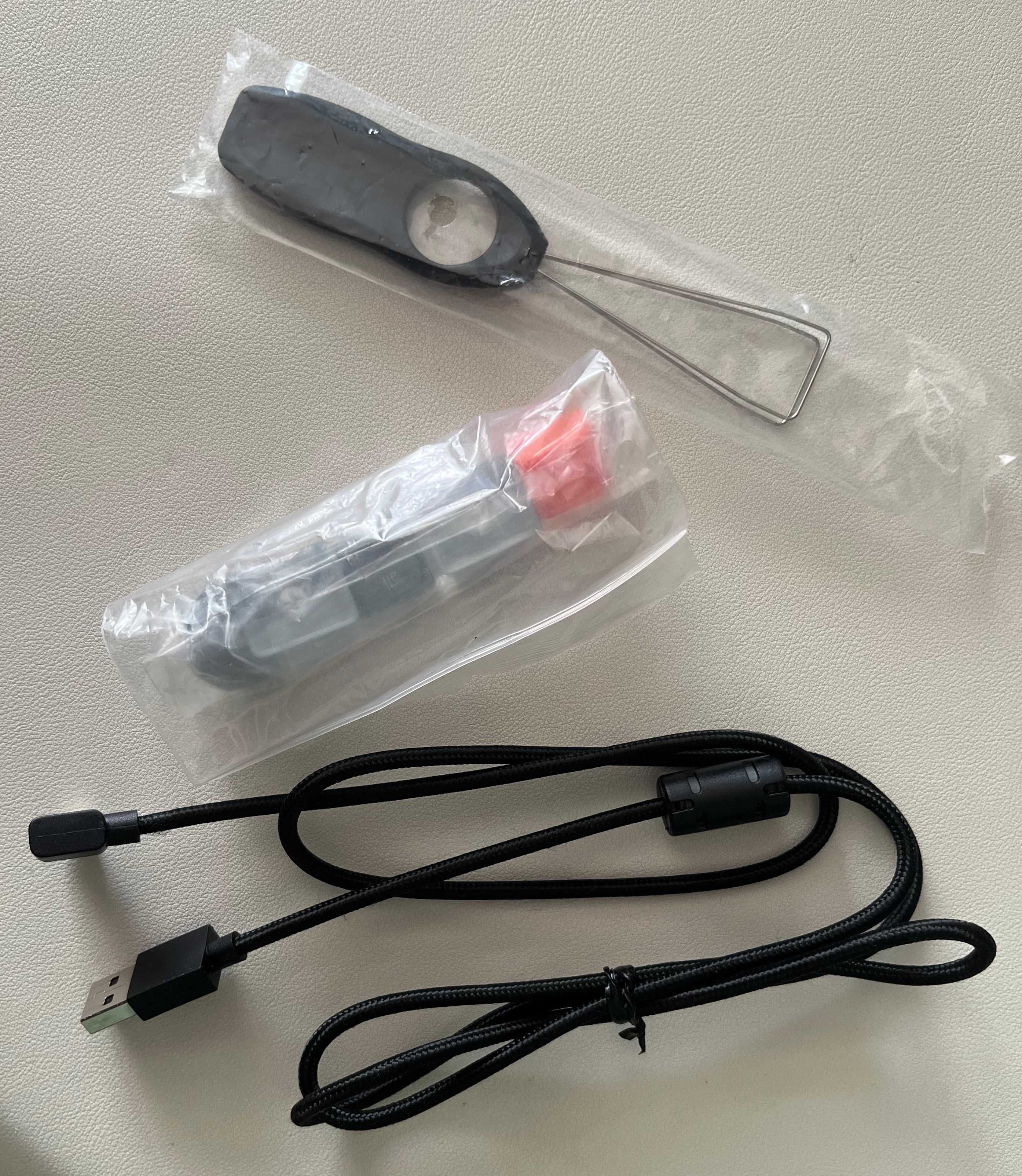 Механична клавиатура Keychron K2 V2 RGB и подложка за китки