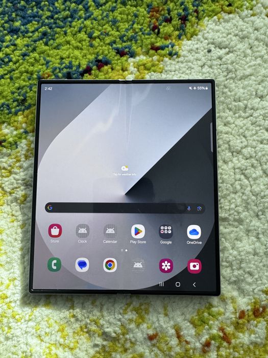 SAMSUNG Galaxy Z Fold6