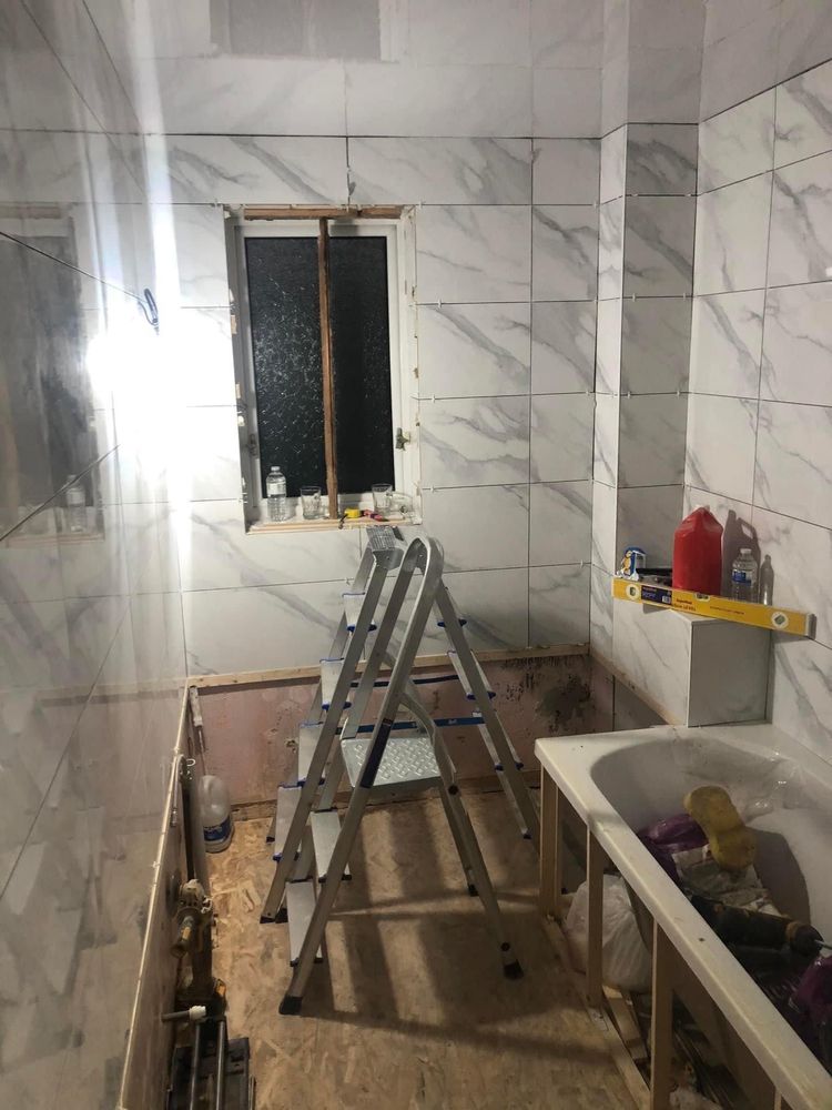 Meseriaș in construcții, Executam lucrări interioare cât și exterioare