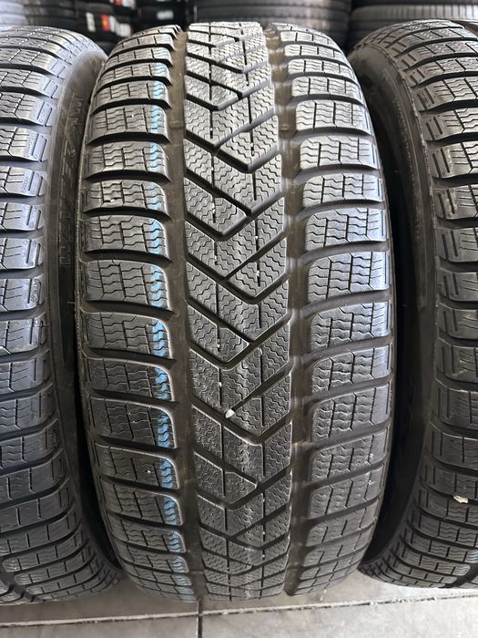 255/45/19 PIRELLI 4бр