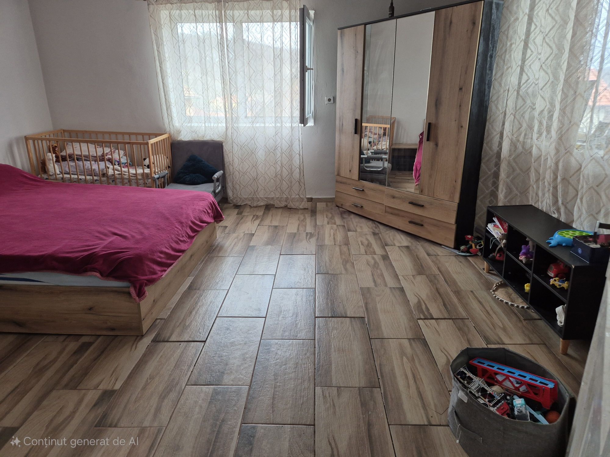 Casă cu anexe, perfectă pentru o viață liniștită la țară – Galpaia