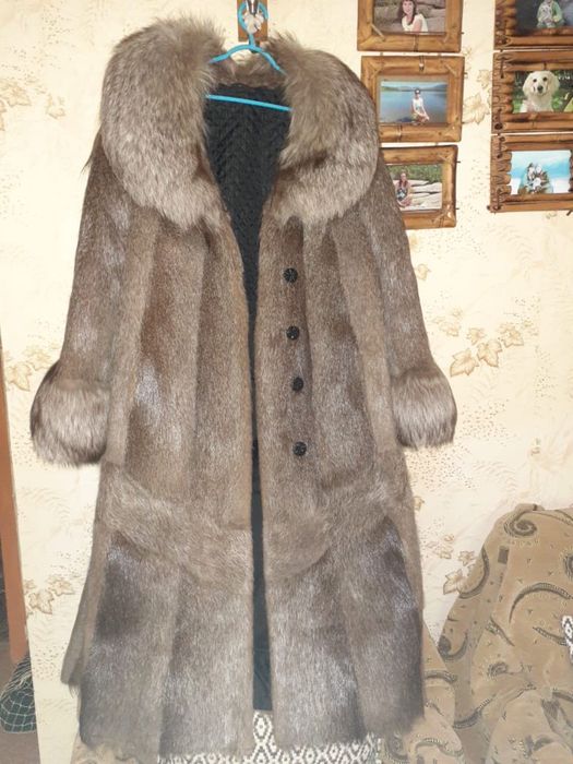 Шуба в отличном состоянии