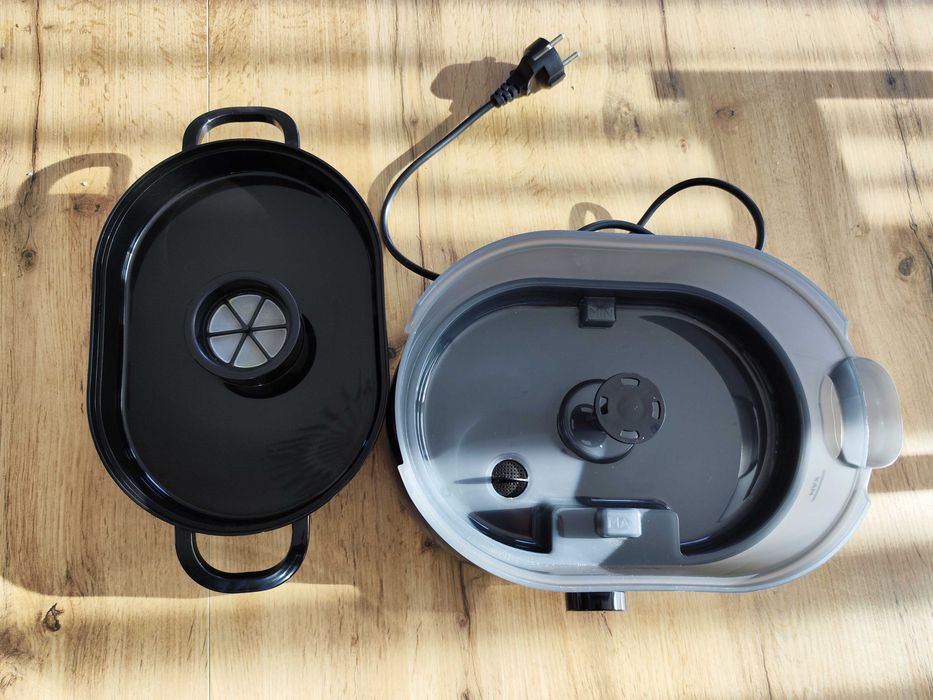 Aparat de gatit cu aburi Philips HD9126