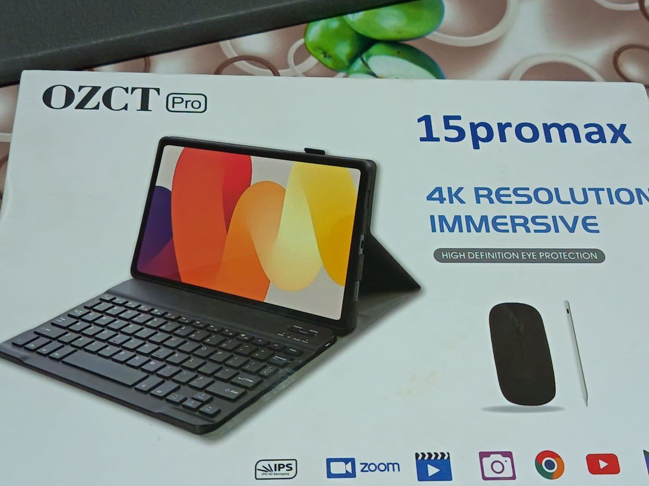Ozct 15 pro. Max