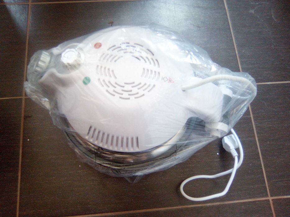 Cuptor halogen, nou