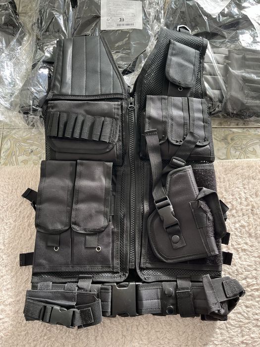 Тактически жилетки