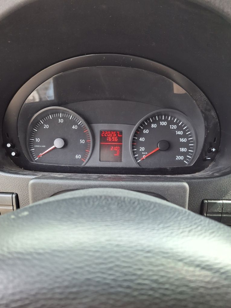 Volkswagen Crafter