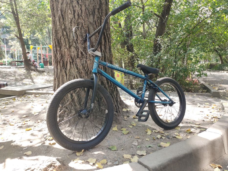 Велосипед BMX Wethepeople Crysis 2020