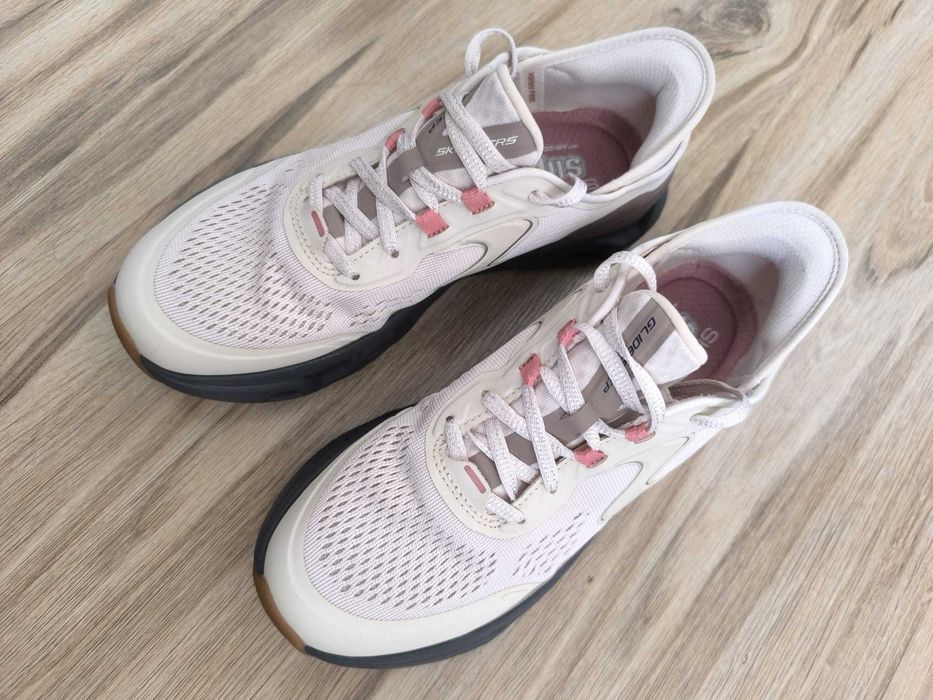 Skechers Sneakers Glide-Step Altus- 150510/NTGY Bej, masura 37