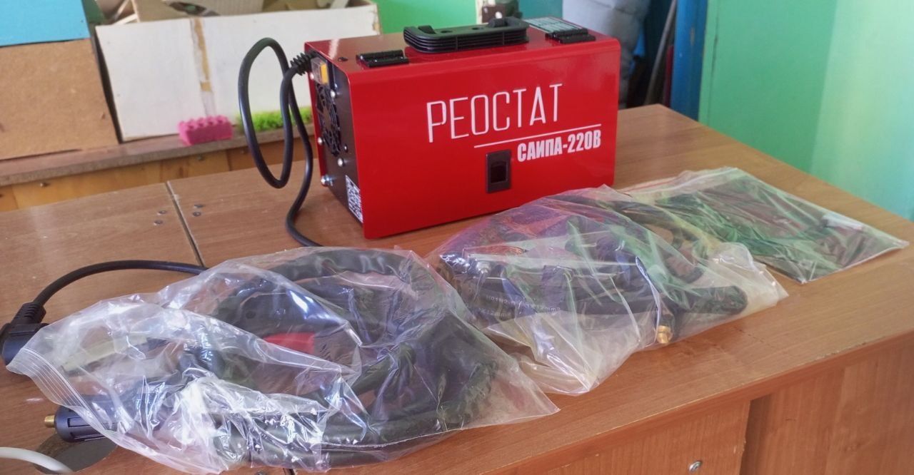 Продам сварочный аппарат Реостат