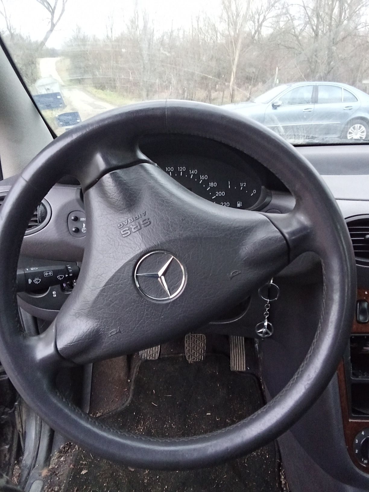 Mercedes a class на части 1.7 дизел