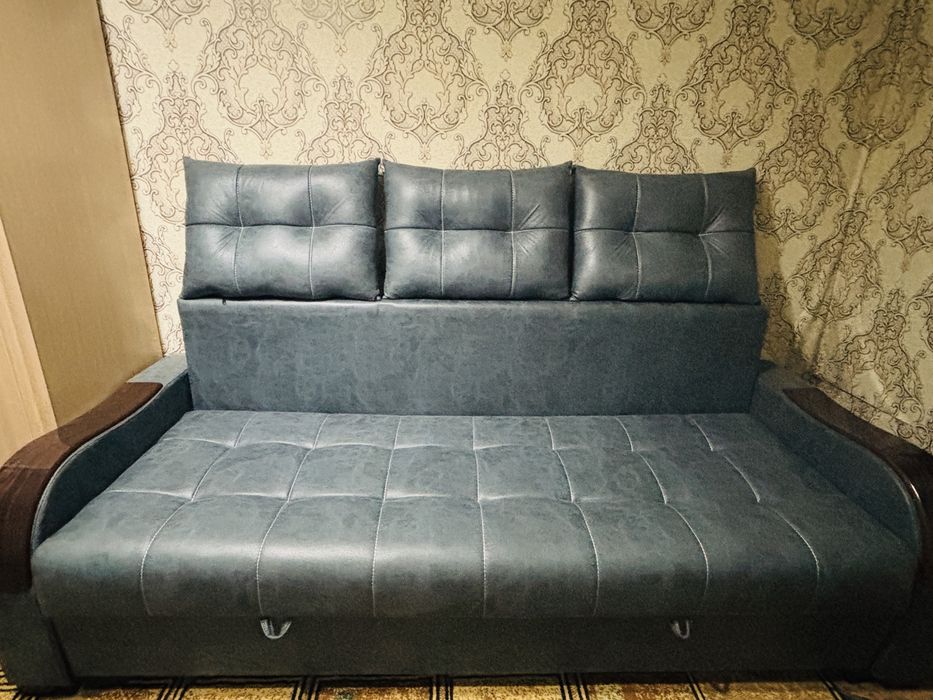 Divan va spalni ham boʻladi