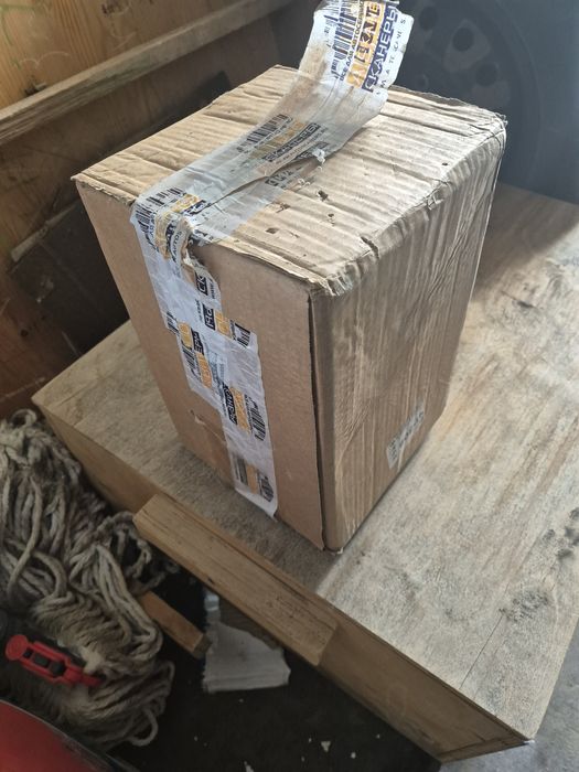 Домкрат плунжерный 32тн