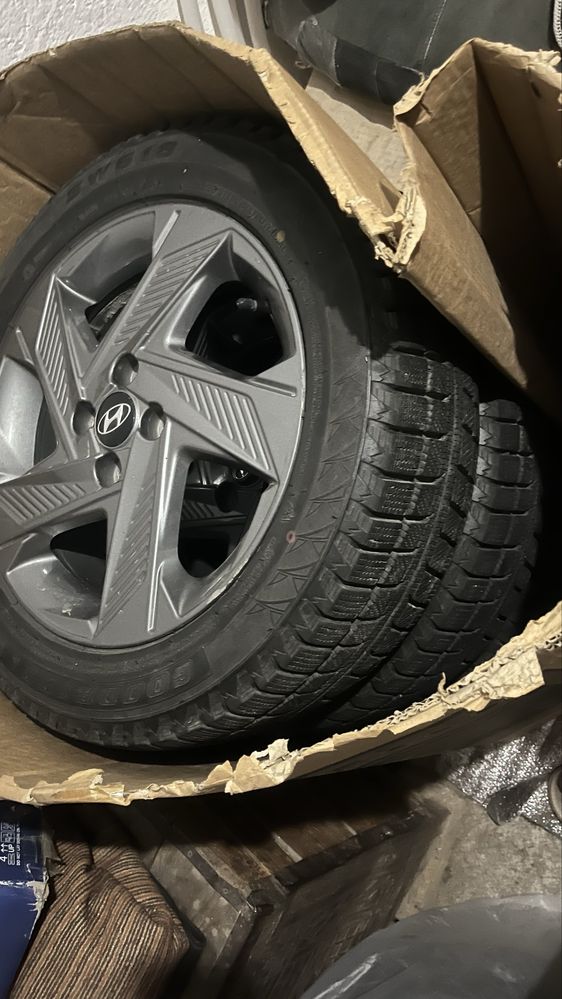 205/55R16 Диска аксент