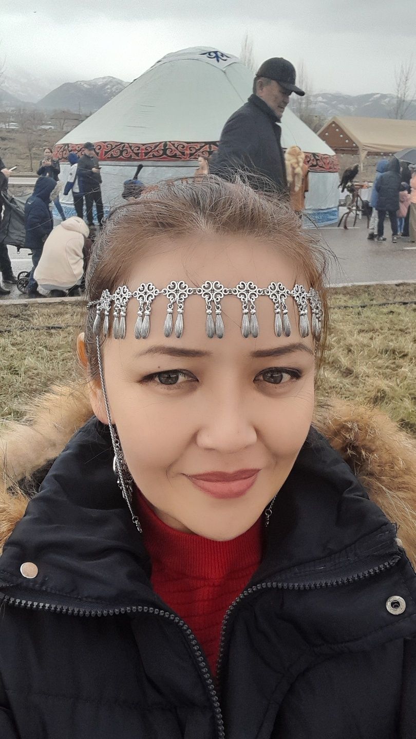 Казахские национальные этноукрашения, шекелик, шашбау, шолпы