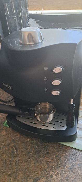 Кафемашина Muhler