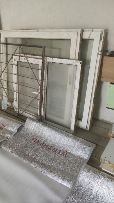 Продам пластиковые окна