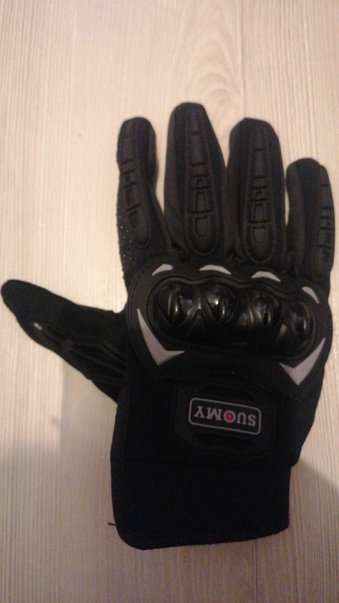 Mănuși de motocicletă de vară