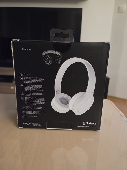 Слушалки KYGO A3/600