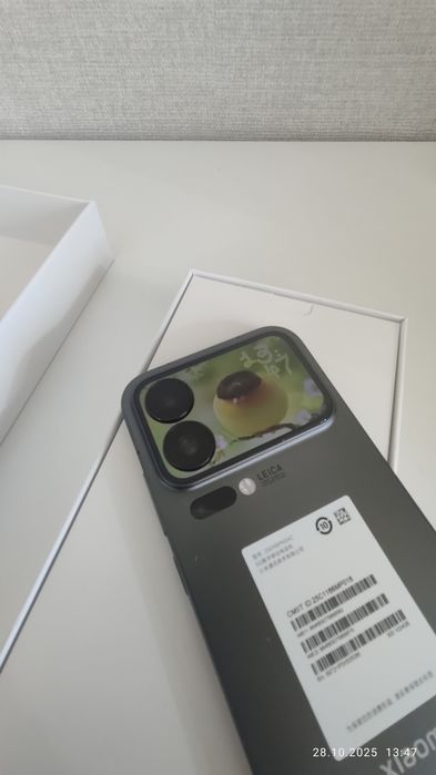 Xiaomi 17 pro новый