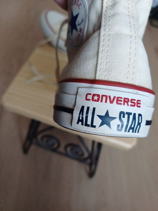 Bascheti Converse unisex