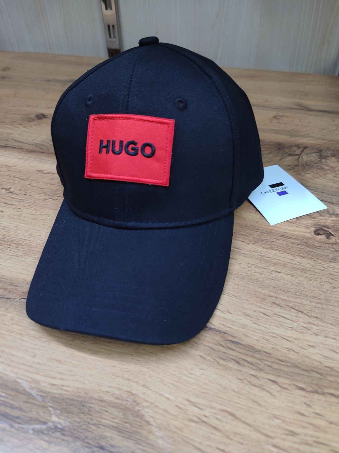 Кепка HUGO BOSS отличного качества