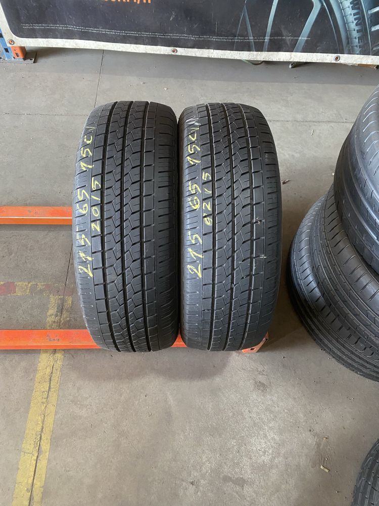 Anvelope vara 215/65/15C Bridgestone Duravis 215 65 15C R15C