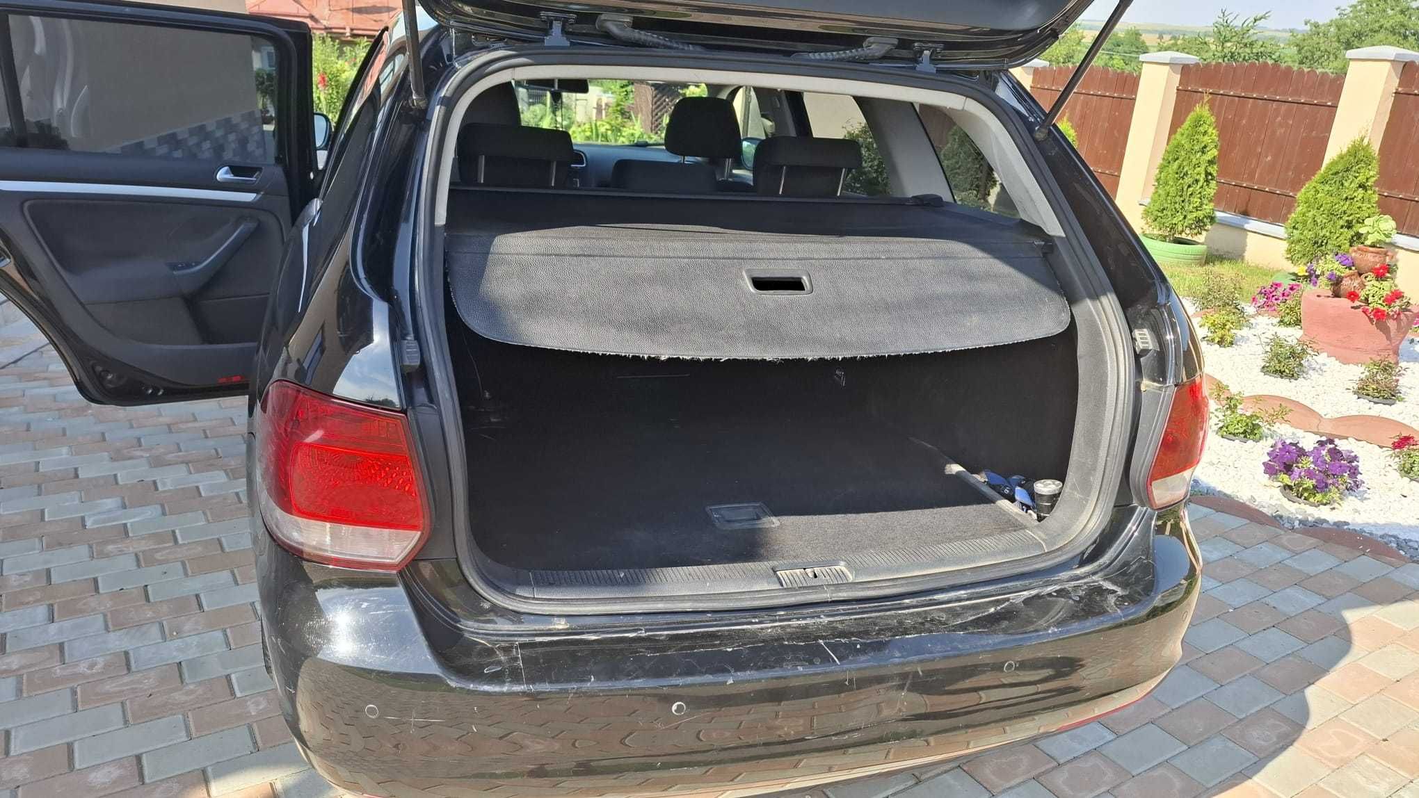 Volkswagen Golf 6 HighLine - 2.0 TDI - 140 CP - 2010