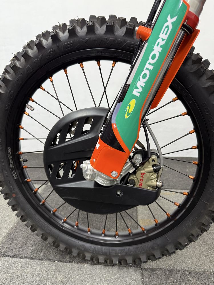 Ktm exc 300 hard enduro edition