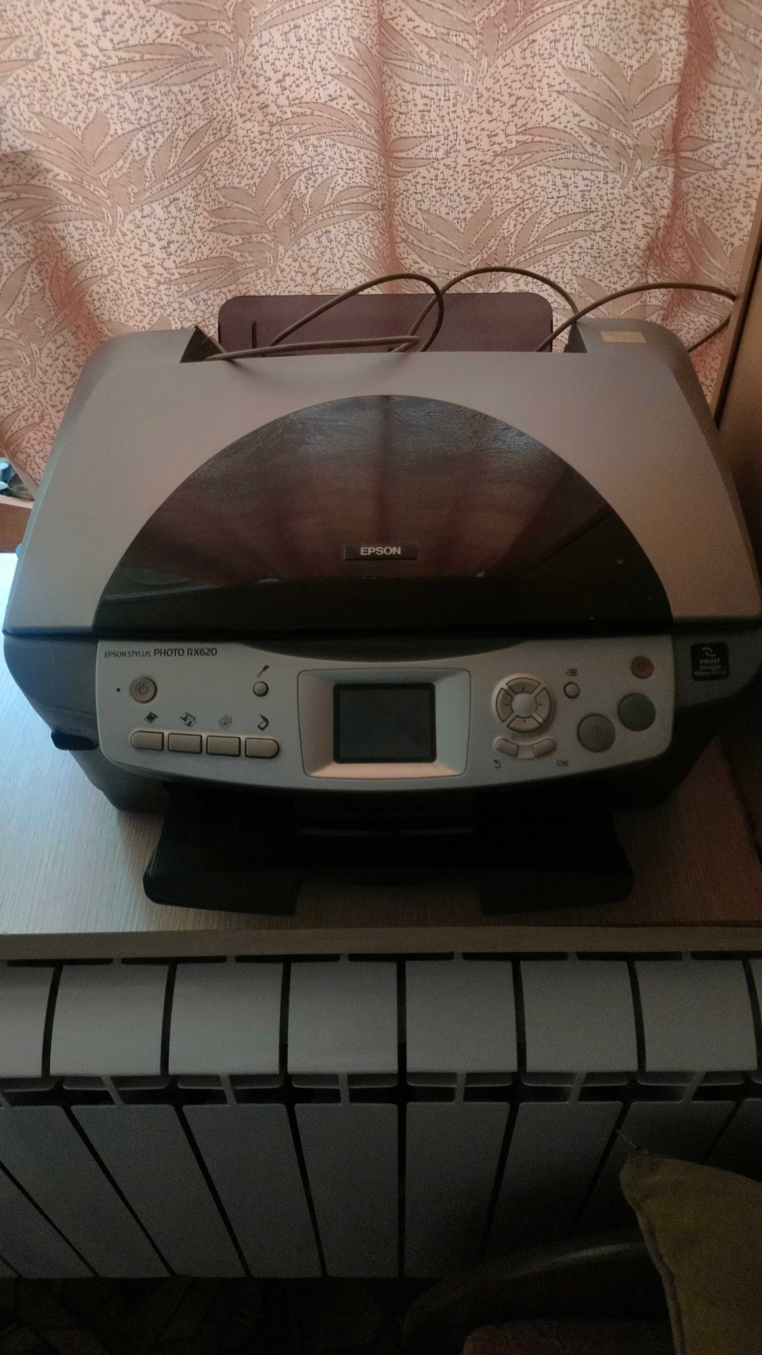 Принтер Еpson Rx620