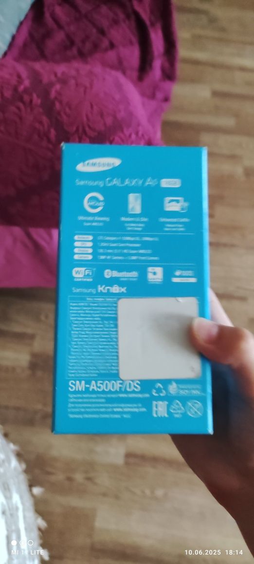Samsung Galaxy A5 duos