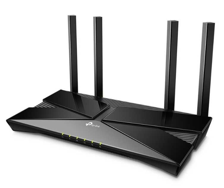 TP-Link Archer AX53 Двухдиапазонный гигабитный Wi‑Fi 6 роутер router