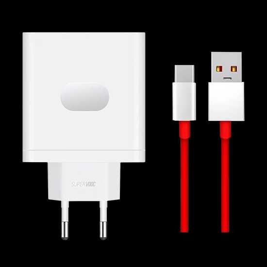 Оригинално зарядно OnePlus SuperVOOC Power Adapter (100W)