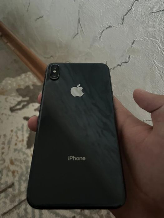 Айфон xs max 256гб