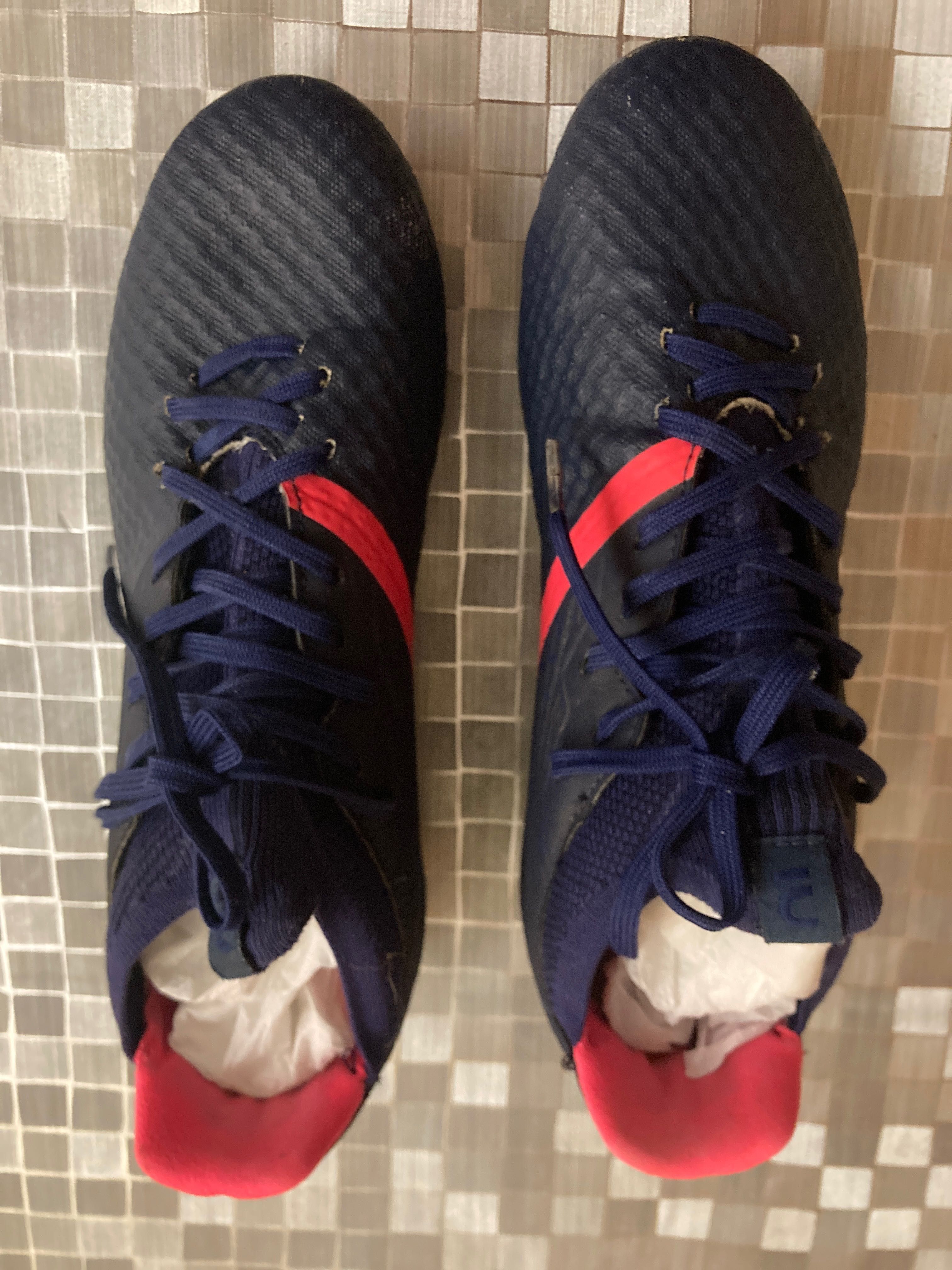 Спортни обувки за футбол размер 40