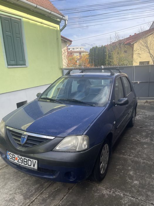 Dacia logan 1.5dci