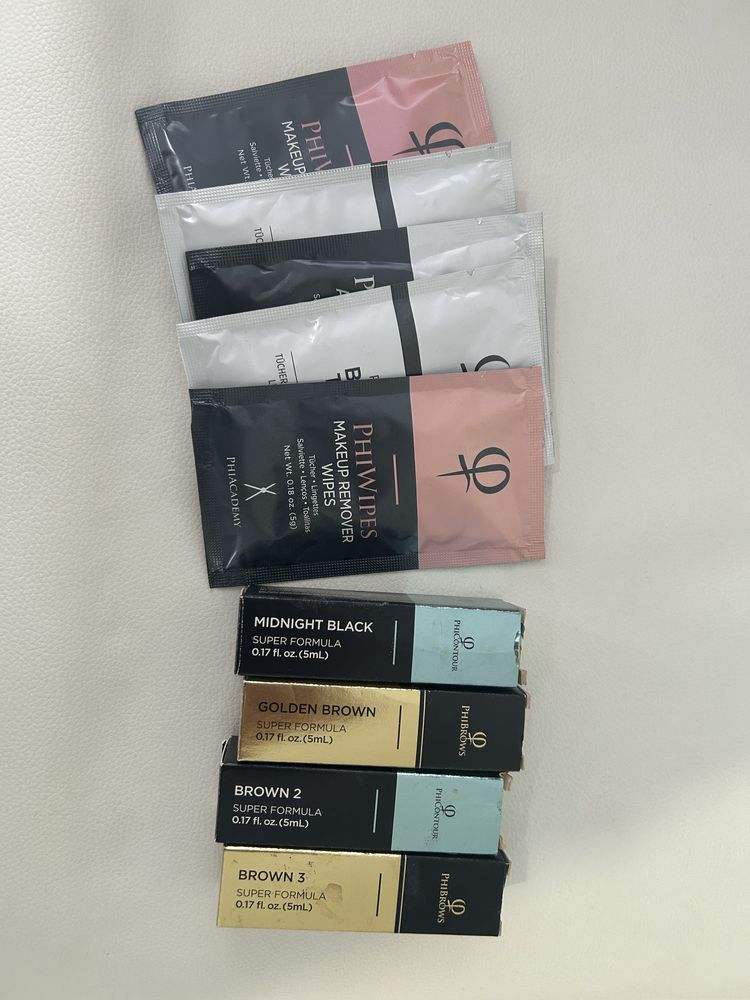 Пигменти PhiBrows