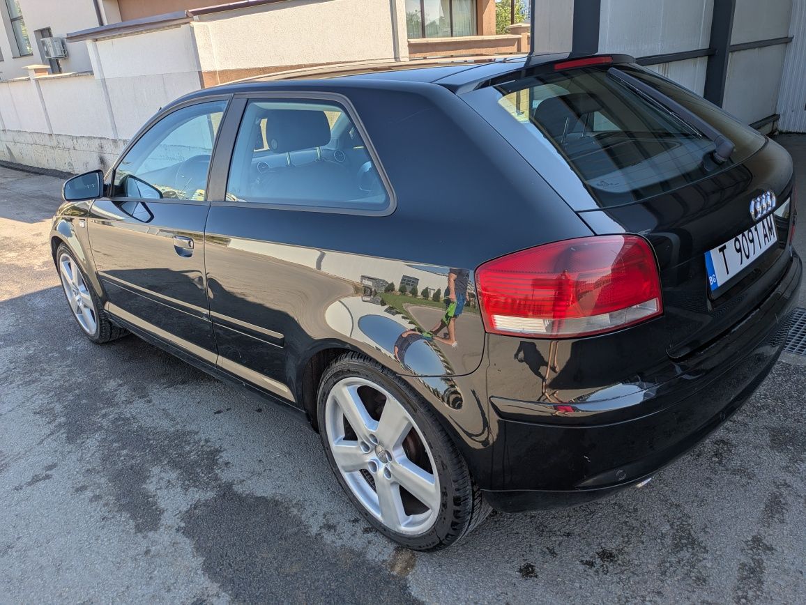 Audi A3 1.9 TDI + бонус джанти