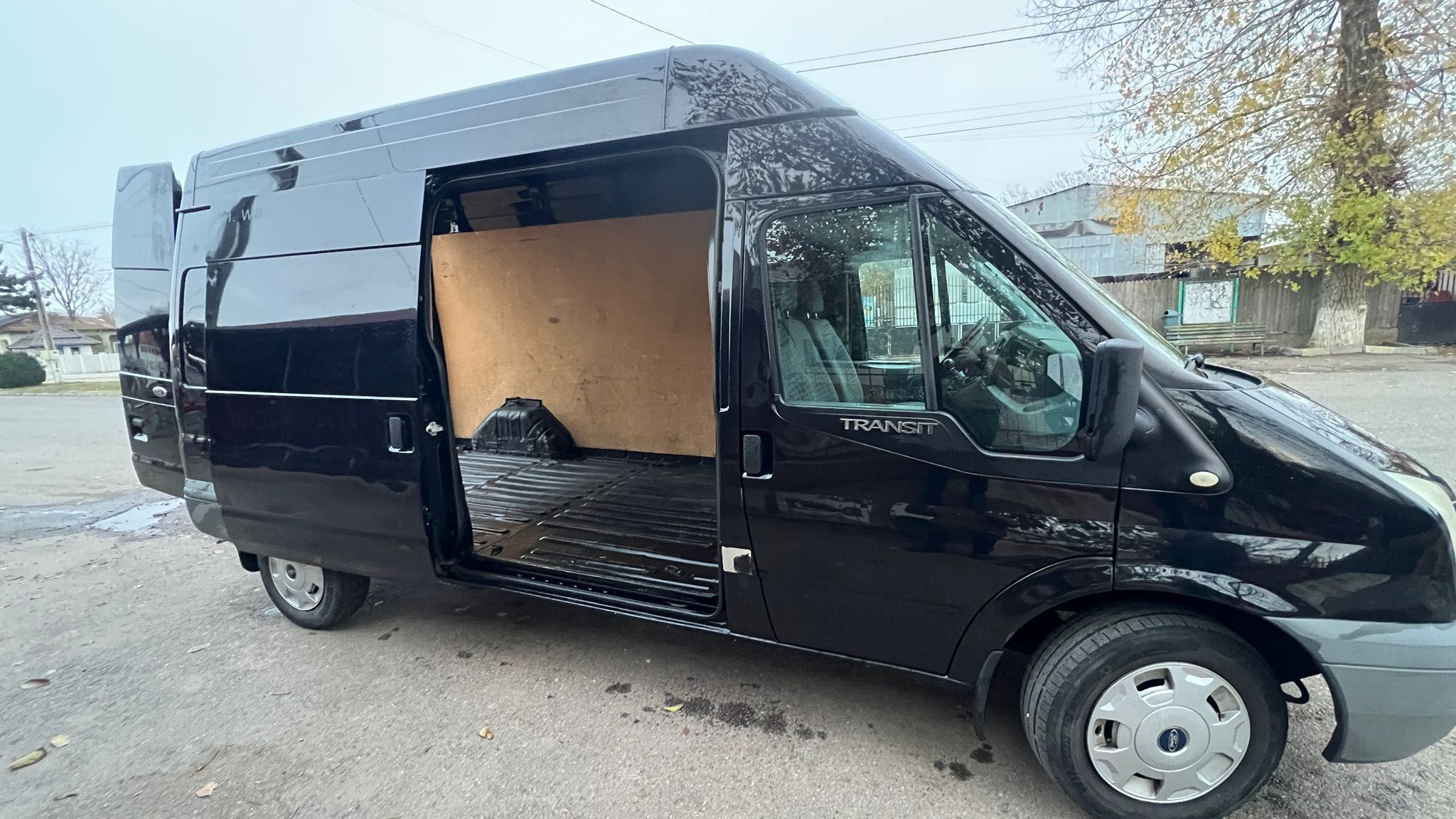 Vand Autoutilitara Ford Transit